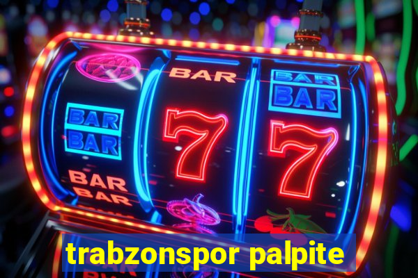 trabzonspor palpite